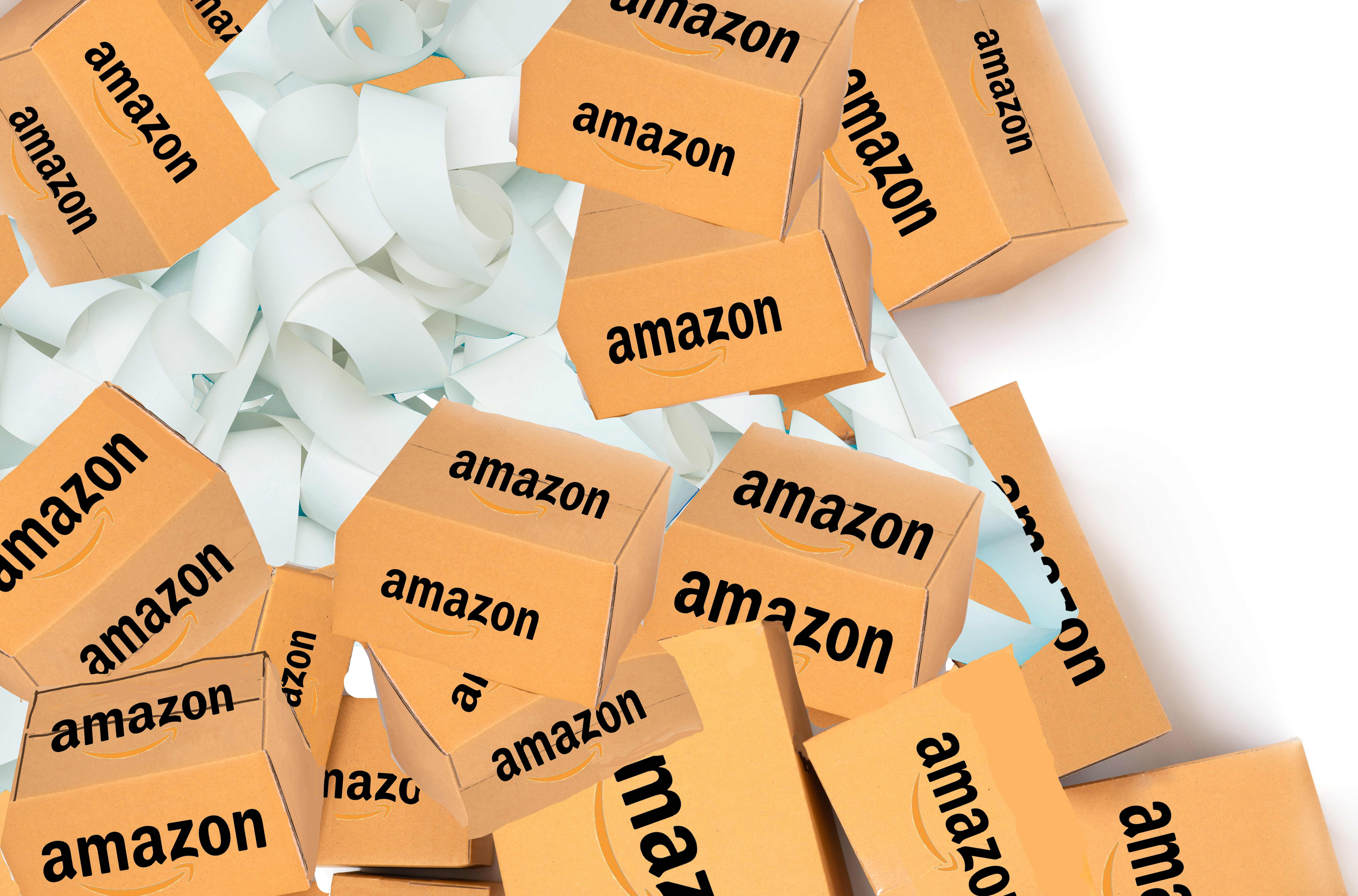 Amazon Spending