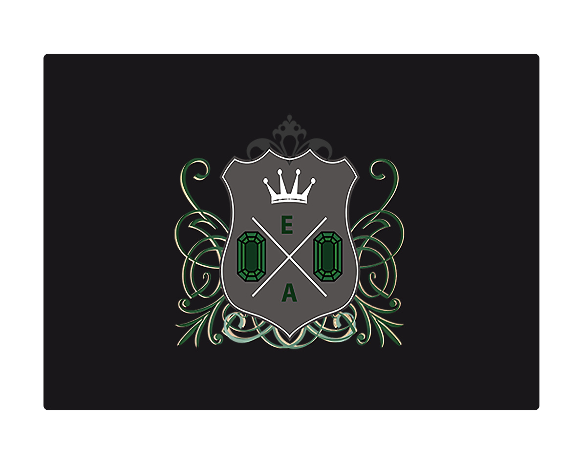 Emerald Apex Logo & Branding
