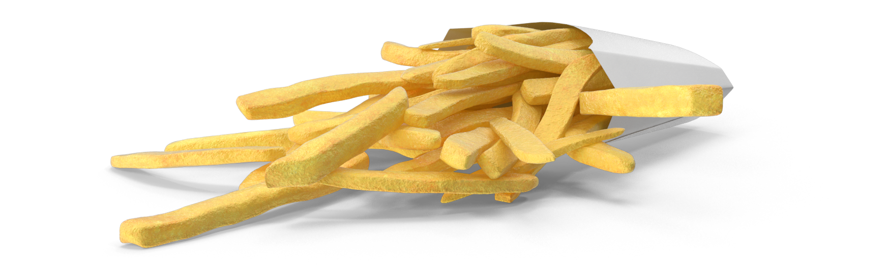 Fries in Data